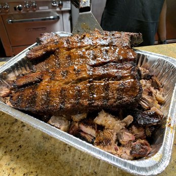 Steamboat BBQ - More burnt ends in the making! - Barbeque Near Me - Wheaton, Illinois Steamboat BBQ - More burnt ends in the making! - Barbeque Near Me - Wheaton, Illinois