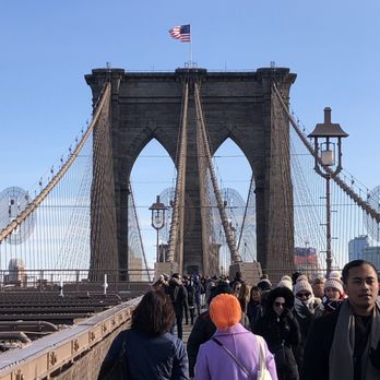 Brooklyn Bridge - Landmarks & Historical Buildings Near Me - Brooklyn, New York