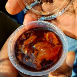 Open City - Bacon Syrup.