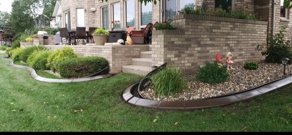 Custom Landscape Curbing/Edging Solutions - At Raybell Curbing Company, we are dedicated to transforming outdoor spaces with our custom landscape curbing solutions. Our mission is to enhance your property’s curb appeal while increasing its overall value. Custom Landscape Curbing/Edging Solutions - At Raybell Curbing Company, we are dedicated to transforming outdoor spaces with our custom landscape curbing solutions. Our mission is to enhance your property’s curb appeal while increasing its overall value.