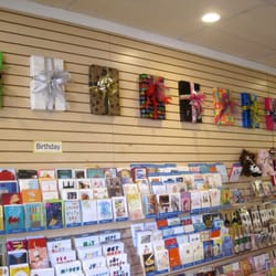 Claremont Heights Postal Center - large selection of greeting cards