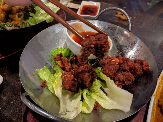 Banana Leaf by null