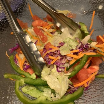 Cappy's Pizza - Garden Salad served family style. Enough for 2-3 Very Fresh! - Pizza Near Me - Tampa, Florida Cappy's Pizza - Garden Salad served family style. Enough for 2-3 Very Fresh! - Pizza Near Me - Tampa, Florida