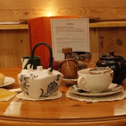Talk of Tea