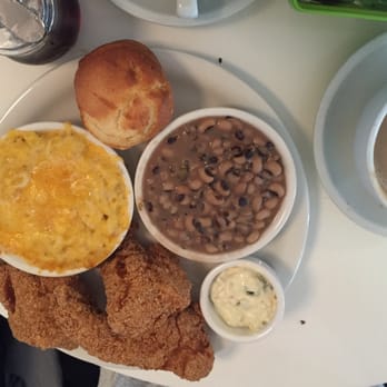 Simply Soulful - Catfish dinner - Desserts Near Me - Seattle, Washington