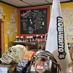 Roburrito's