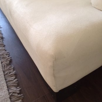 Black Water Stains Handprints And Dirt Left On Couch Yelp