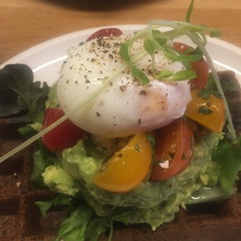 Nero Waffles - Smashed avo on waffles - Waffles Near Me - Vancouver, British Columbia Nero Waffles - Smashed avo on waffles - Waffles Near Me - Vancouver, British Columbia