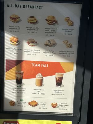 Menu photo 6 Starbucks Glendale, CA Menu photo 6 Starbucks Glendale, CA