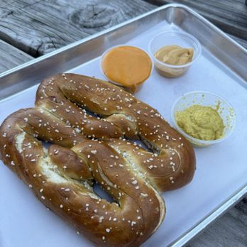 Pretzels & Pints - The Philly Pair - Pretzels Near Me - San Diego, California Pretzels & Pints - The Philly Pair - Pretzels Near Me - San Diego, California
