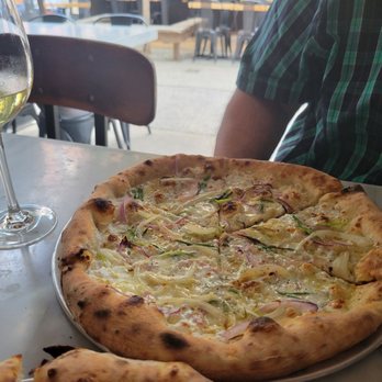 Milkflower - Pizza Near Me - Astoria, New York Milkflower - Pizza Near Me - Astoria, New York