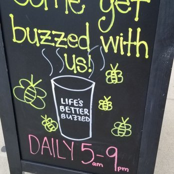 Better Buzz - Coffee & Tea Near Me - San Diego, California