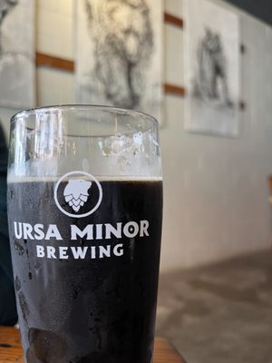Ursa Minor Brewing by null