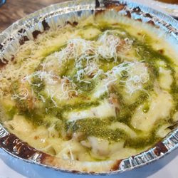 Fazoli's - Gluten Friendly Chicken Pesto Rotini