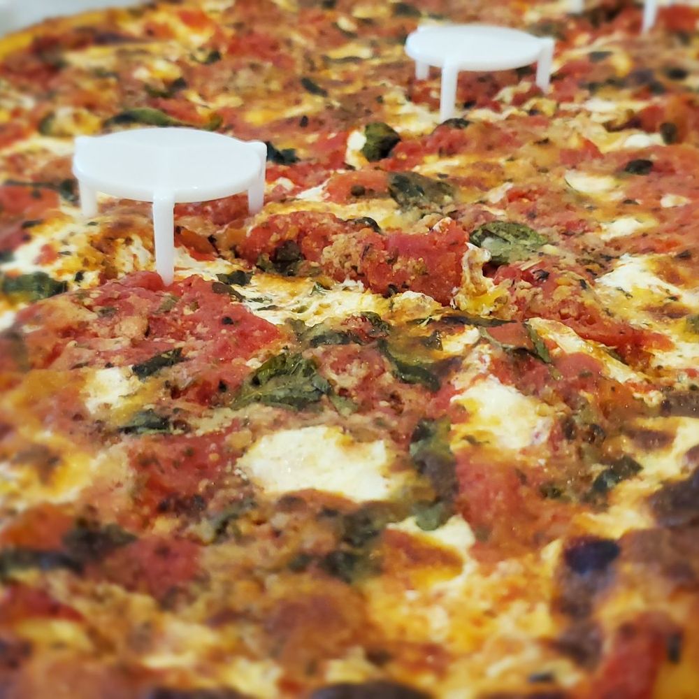 Louie's Pizza - Italian Near Me - Elmhurst, New York Louie's Pizza - Italian Near Me - Elmhurst, New York