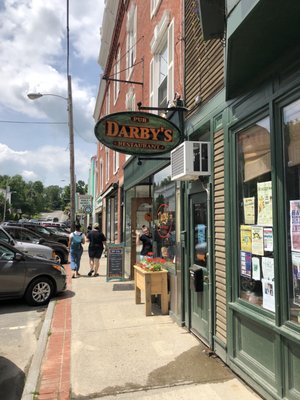 Darby's by null