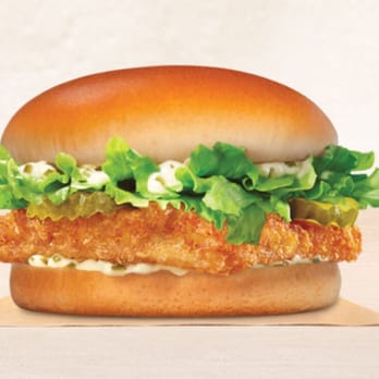 Burger King - This is what I ordered the BK Fish sandwich - Burgers Near Me - Canon City, Colorado Burger King - This is what I ordered the BK Fish sandwich - Burgers Near Me - Canon City, Colorado