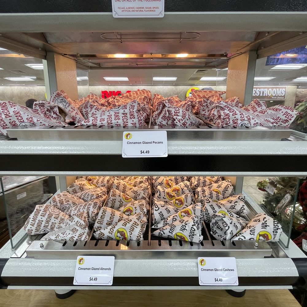 Buc-ee's - Gas Stations Near Me - Temple, Texas
