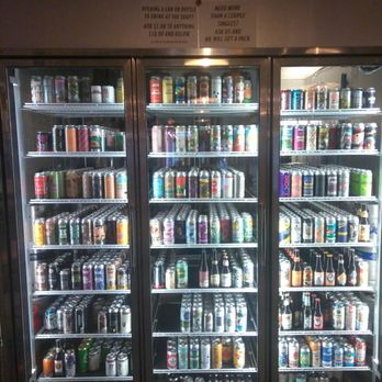 Brewed and Bottled Craft Beer Shop - Beer, Wine & Spirits Near Me - Lewiston, New York
