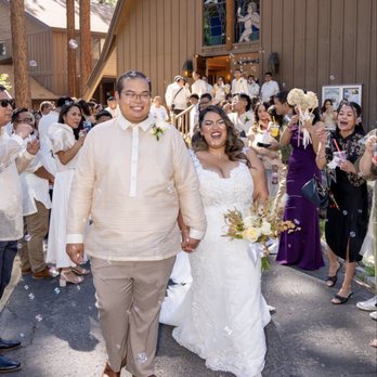Lady Luck - Bridal Near Me - Reno, Nevada