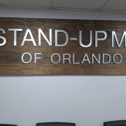 Stand-Up MRI of Orlando