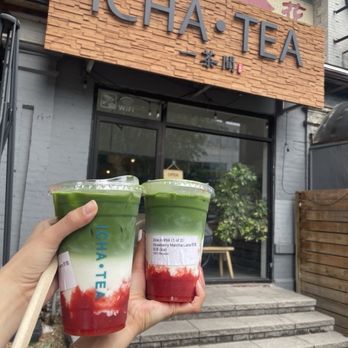 Icha Tea - Coffee & Tea Near Me - Toronto, Ontario