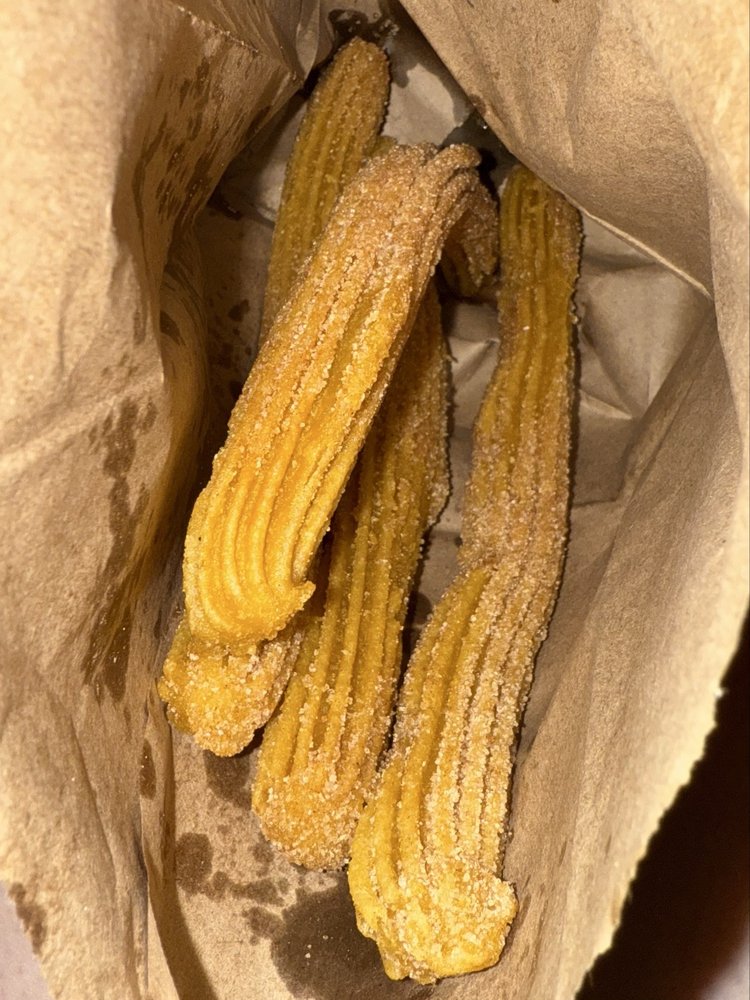 Churros Santa Ana Logo