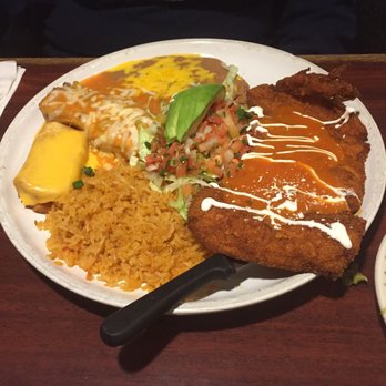 Guanajuato Mexican Grill - Plato Favorito (my sister was hungry) - Mexican Near Me - Chapel Hill, North Carolina