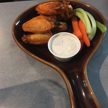 Jo's Saloon - Vodka spicy buffalo wings - Sports Bars Near Me - Milwaukie, Oregon