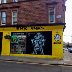Static Games