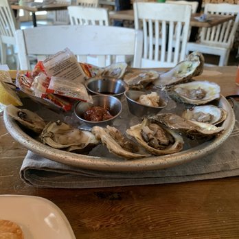 Field & Tides - Canadian Oysters - Southern Near Me - Houston, Texas Field & Tides - Canadian Oysters - Southern Near Me - Houston, Texas