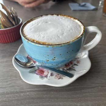 Prospect Gourmand - Double Cappuccino - New American Near Me - Beverly Hills, California Prospect Gourmand - Double Cappuccino - New American Near Me - Beverly Hills, California