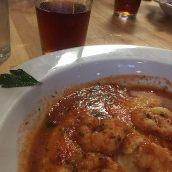 The Noble South - Shrimp & grits - New American Near Me - Mobile, Alabama