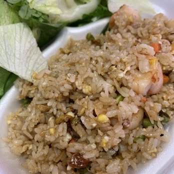 Don's Eatery - Shrimp Fried Rice - Burgers Near Me - Santa Fe Springs, California