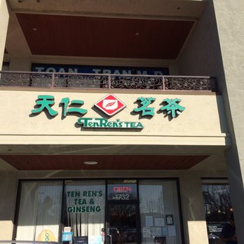 Ten Ren Tea - Store front - Coffee & Tea Near Me - Milpitas, California Ten Ren Tea - Store front - Coffee & Tea Near Me - Milpitas, California