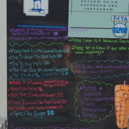 Menu Menu