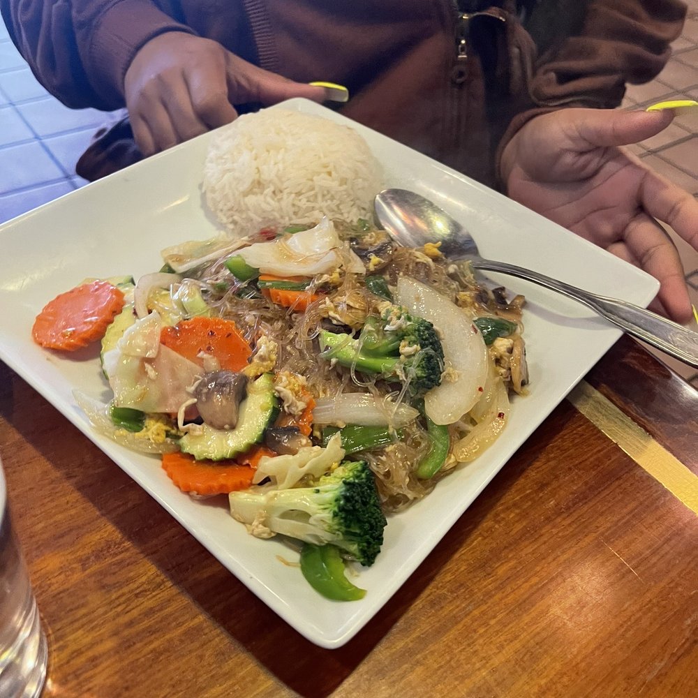 Ginger Thai Cuisine - Thai Near Me - Dallas, Texas