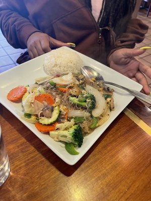 Ginger Thai Cuisine by null