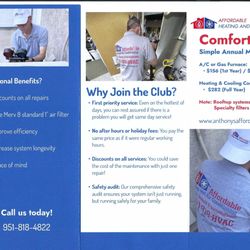 Affordable Heating and Air Conditioning