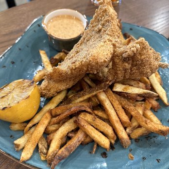 Reba's Place - Catfish - American Near Me - Atoka, Oklahoma Reba's Place - Catfish - American Near Me - Atoka, Oklahoma