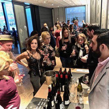 Row 34 - BEAUJOLAIS SOIREE: 2nd annual tasting of 31 wines from all ten cru villages of Beaujolais at ICOB Burlington - Seafood Near Me - Burlington, Massachusetts
