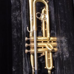 Imperial Band Instruments - U.S. with brushed lacquer finish