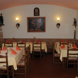 San Marco - Inside the Restaurant