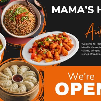 Mama's Hakka & MoMo - Photo - Hakka Near Me - London, Ontario Mama's Hakka & MoMo - Photo - Hakka Near Me - London, Ontario