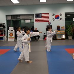 Integrity Martial Arts - Belt testing