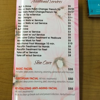 Crestline Nails & Spa - Nail Salons Near Me - Crestline, California