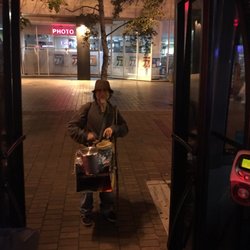 AC Transit - BuStopArt by José Perez