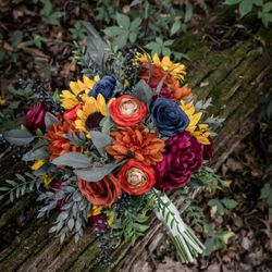 Love Is Blooming - My beautiful bouquet