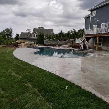 Talon Landscaping - New Pool - Landscaping Near Me - Oak Ridge, New Jersey Talon Landscaping - New Pool - Landscaping Near Me - Oak Ridge, New Jersey
