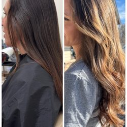 Bombshell Hair & Wellness Studio